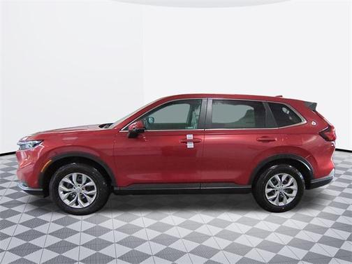 2025 Honda CR-V LX AWD