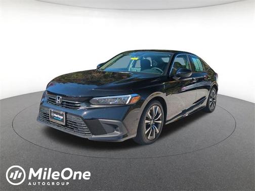 2024 Honda Civic EX