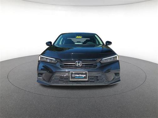 2024 Honda Civic EX