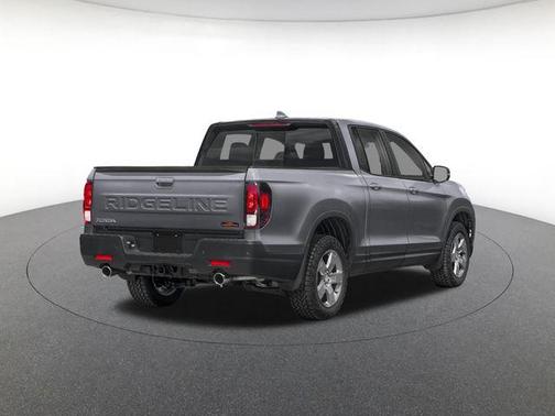 Modern Steel 2026 Honda Ridgeline TrailSport