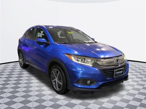2022 Honda HR-V EX-L