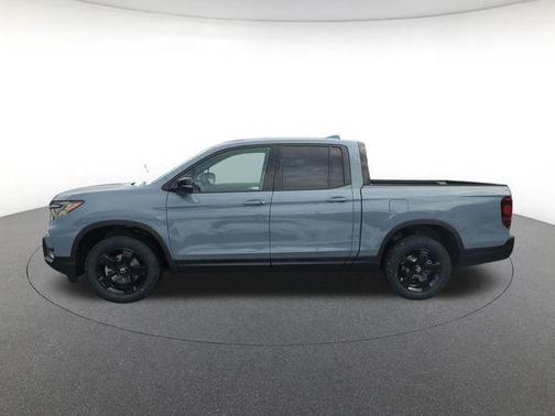 Sonic Gray Pearl 2026 Honda Ridgeline Black