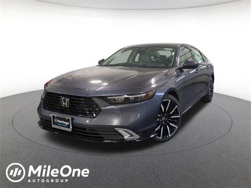 2025 Honda Accord Hybrid Touring