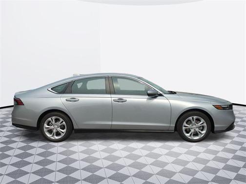 2025 Honda Accord LX 1.5T