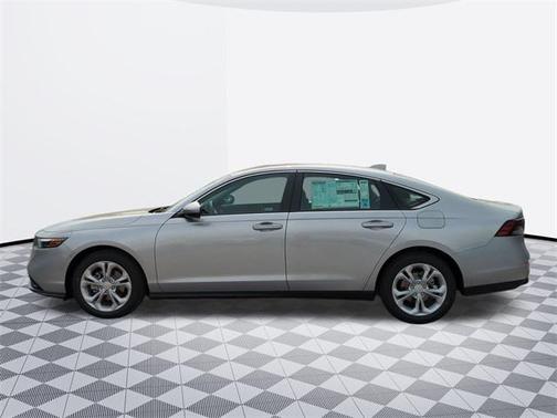2025 Honda Accord LX 1.5T