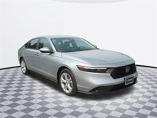 2025 Honda Accord LX 1.5T