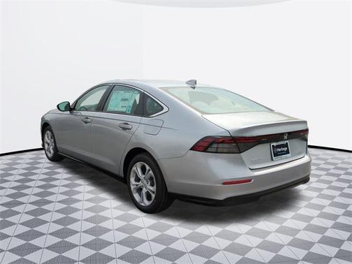 2025 Honda Accord LX 1.5T
