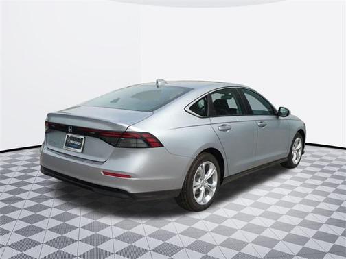 2025 Honda Accord LX 1.5T