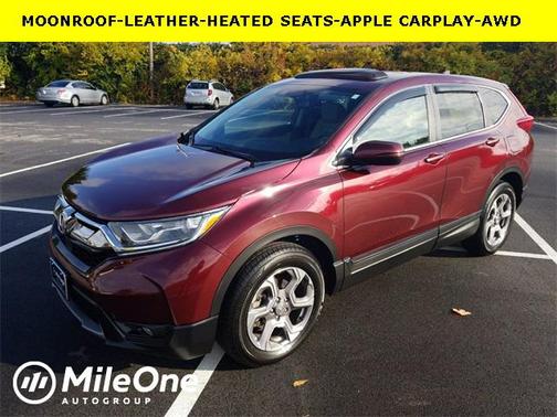 2019 Honda CR-V EX-L