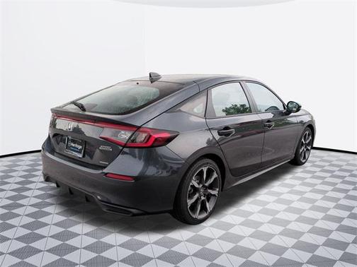 2025 Honda Civic Hybrid Sport Touring