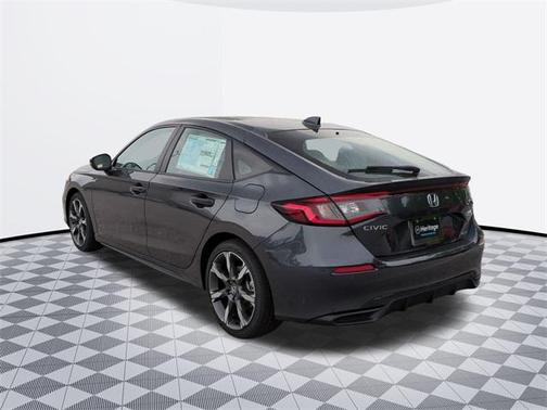 2025 Honda Civic Hybrid Sport Touring