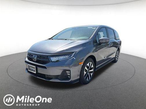 Modern Steel 2026 Honda Odyssey EX-L