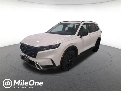 2026 Honda CR-V Hybrid Sport Touring AWD