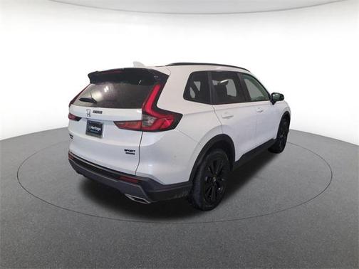 2026 Honda CR-V Hybrid Sport Touring AWD