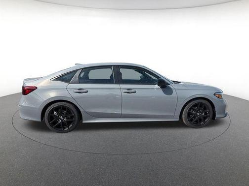 Urban Gray 2026 Honda Civic Sport