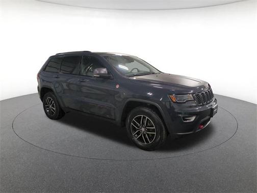 2017 Jeep Grand Cherokee Trailhawk