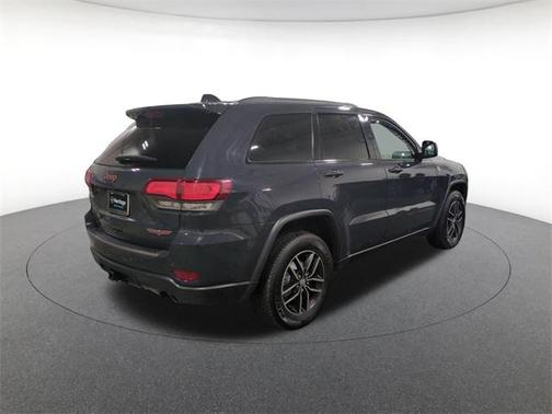 2017 Jeep Grand Cherokee Trailhawk
