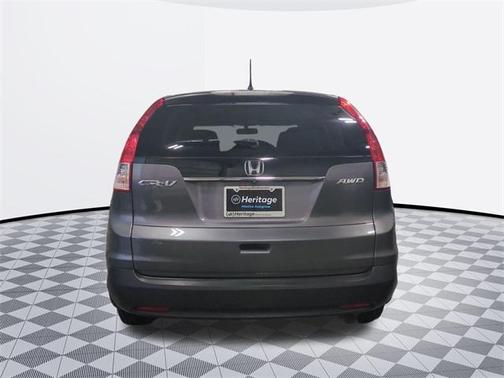 2014 Honda CR-V EX