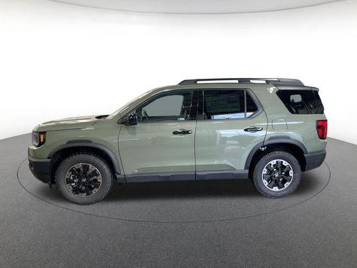 2026 Honda Passport AWD TrailSport Elite