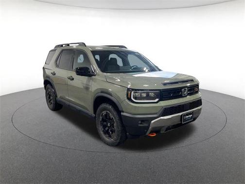 2026 Honda Passport AWD TrailSport Elite
