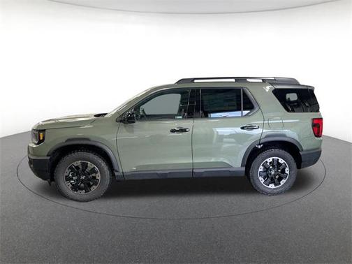 2026 Honda Passport AWD TrailSport Elite