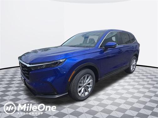 2025 Honda CR-V EX-L AWD