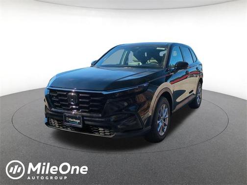 2026 Honda CR-V EX AWD