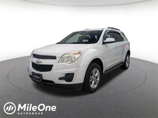 2015 Chevrolet Equinox 1LT