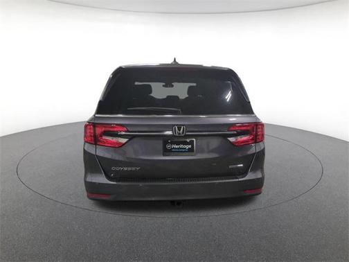 2021 Honda Odyssey Touring
