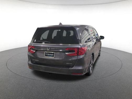 2021 Honda Odyssey Touring