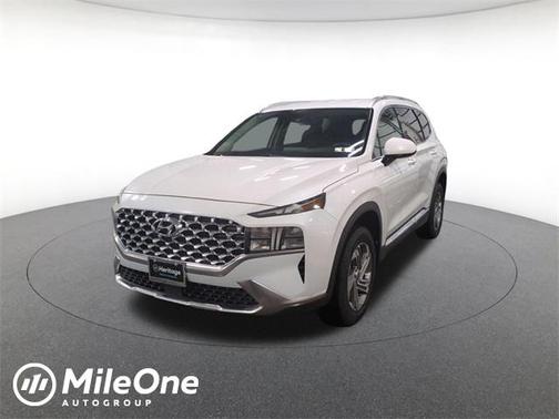 2022 Hyundai SANTA FE SEL 2.4