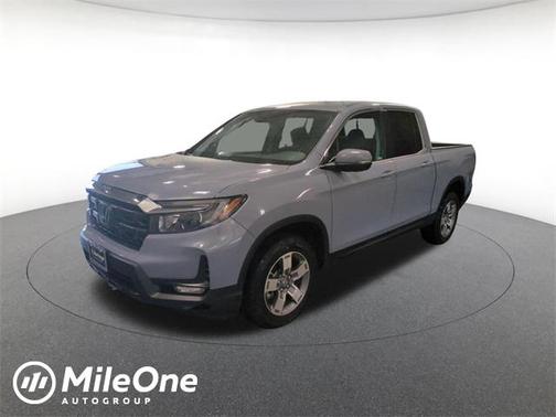 2024 Honda Ridgeline RTL