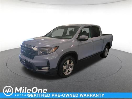 2024 Honda Ridgeline RTL