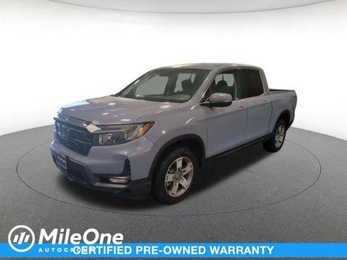 2024 Honda Ridgeline RTL