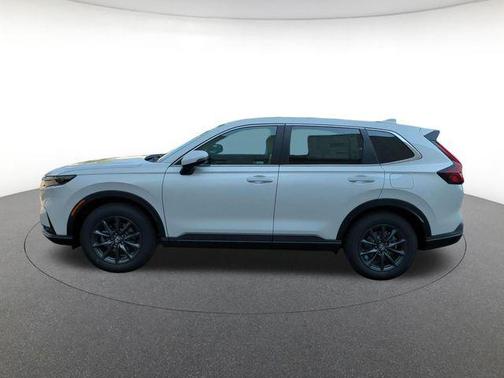 Platinum White 2026 Honda CR-V EX-L AWD