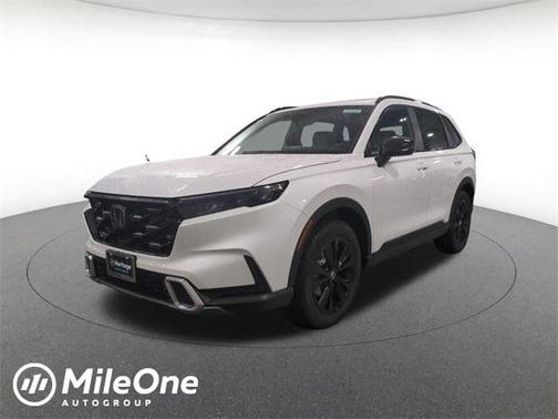 2026 Honda CR-V Hybrid Sport Touring AWD