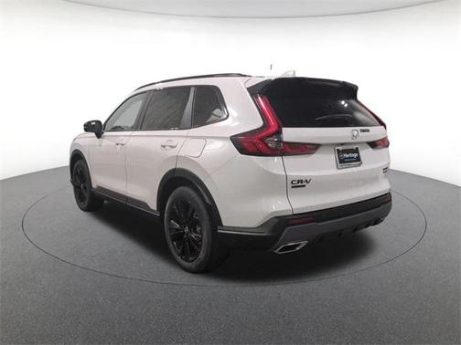 2026 Honda CR-V Hybrid Sport Touring AWD