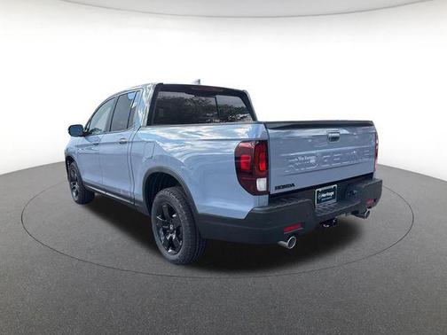 Sonic Gray Pearl 2026 Honda Ridgeline Black