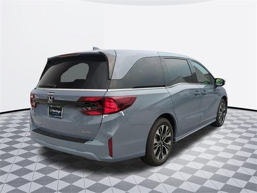 2025 Honda Odyssey Elite