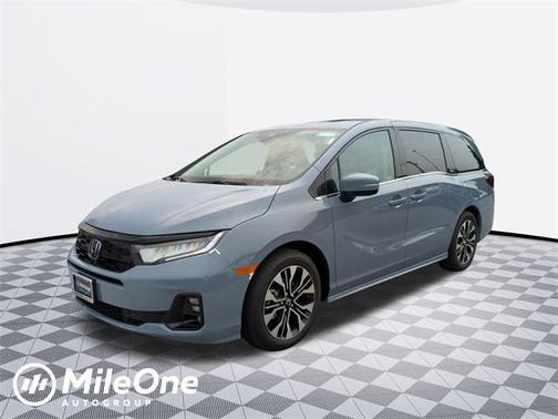 2025 Honda Odyssey Elite