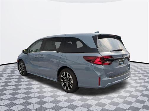 2025 Honda Odyssey Elite