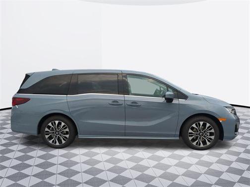 2025 Honda Odyssey Elite