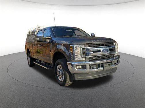 2019 Ford F-250 XLT