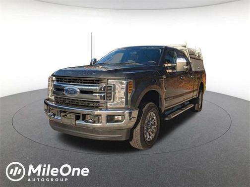 2019 Ford F-250 XLT