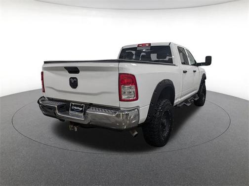 2021 RAM 2500 Tradesman Crew Cab 4x4 6'4' Box
