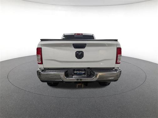 2021 RAM 2500 Tradesman Crew Cab 4x4 6'4' Box