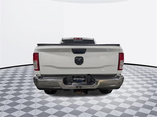 2021 RAM 2500 Tradesman Crew Cab 4x4 6'4' Box