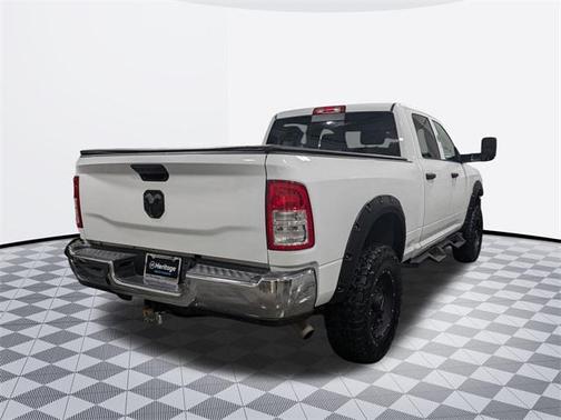 2021 RAM 2500 Tradesman Crew Cab 4x4 6'4' Box