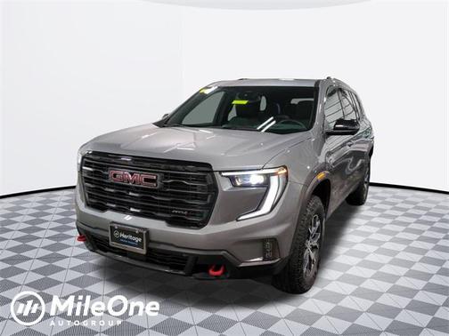 2024 GMC Acadia AWD AT4