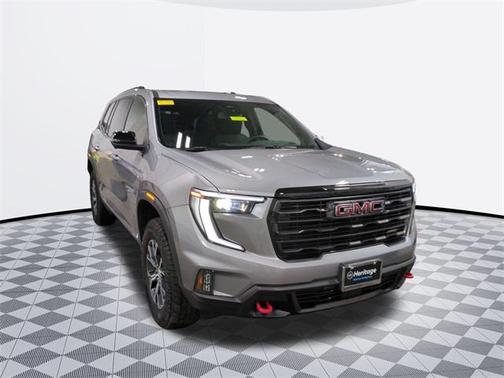 2024 GMC Acadia AWD AT4